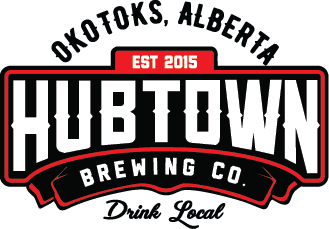 Hubtown Brewing logo WEBSITE